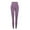 Purple, variant on SGMVNU Lined Leggings Women with Pockets -Warm Winter Yoga Pants for Women Thermal Running Workout Leggings(Coffee, L)