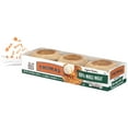 Thomas' 100 Whole Wheat English Muffin, Made with Whole Grains, 6 count, 12 oz