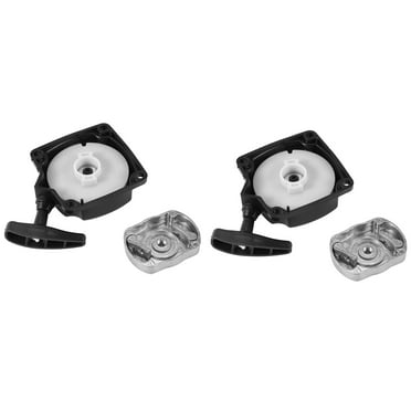 2X Pull Starter with Claw Pawl Cog for 33Cc 43Cc 47Cc 49Cc 50Cc Pocket Dirt Bike Scooter Chopper ATV
