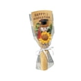 thumbnail image 2 of Dmlowu Handcrafted Crochet Sunflower Bouquet, Graduation Doctoral Hat Stuffed Animals Flower Arrangement, Keepsake Gifts for Her Him, Fade Resistant Graduation Decorations 2026, 2 of 7