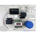 thumbnail image 2 of DAE AMR130A Kit (Auto Meter Reading Module with Modbus/RS485 Communications) for 1 Water Meter, 2 of 6
