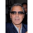 thumbnail image 2 of George Clooney Leaves The 'Live With Regis And Kelly' Taping At The Abc Lincoln Center Studios Out And About For, 2 of 2