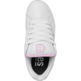 thumbnail image 3 of Etnies Women's Callicut Skate Shoe White/Pink - 4201000002-175, 3 of 4