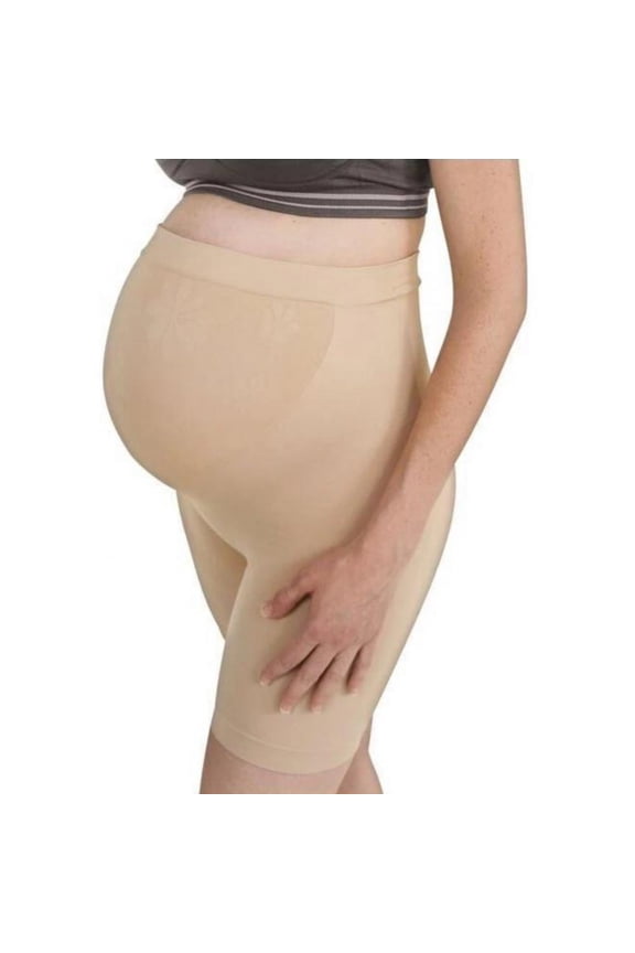Women's Seamless Maternity Shapewear, Prevent Thigh Chaffing, Belly Support US 0-26