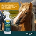 thumbnail image 3 of ALZOO Natural Fly & Tick Horse Spray 32oz, 3 of 6