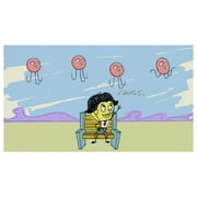 Spongebob Squigglepants - uDraw - Nintendo Wii