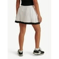 thumbnail image 2 of Justice Girl's Colorblock Pleated Active Skort, Sizes XS - XLP, 2 of 7
