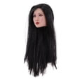 thumbnail image 1 of Cabeza femenina asiática perfecl 1/6 esculpida con cabello para Kumik CY Girls, 1 of 8