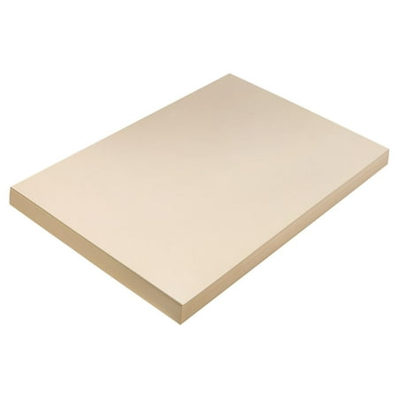 UPC: 0045173051145 | Pacon Tagboard – Craft Art – 12 Width x 18 Length – 100 / Pack – Manila