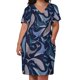 thumbnail image 2 of Banco de ballenas Vestido suelto con bolsillos Vestidos Ropa de mujer, 2 of 6