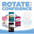 thumbnail image 4 of NutriSource Large Breed For All Life Stages Trout & Rice Recipe Dog Food 26 lb, 4 of 6