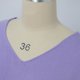 thumbnail image 3 of MKLEKYY Playeras Mujer Casual Suéteres De Punto Holgados De Primavera Para Mujer, Informales, De Manga 3/4, Color Liso, Con Cuello En V, Para Otoño, 510 Talla M, 3 of 3