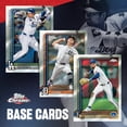 thumbnail image 4 of Caja de valor cromada para tarjetas de béisbol Topps 2025, sellada de fábrica, 4 of 8