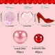 thumbnail image 5 of Decoraciones para San Valentín, adornos para San Valentín, regalos para San Valentín, jarrones con cuentas, decoraciones para festivales., 5 of 9