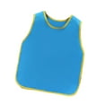 thumbnail image 4 of Dualoai Art Smock for Portable Paint Smock for Children Paint Craft Activity Cooking Blue, 4 of 9
