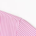 thumbnail image 4 of Rggeeun Shirts For Men Male Casual Lapel Long Sleeve Button Down Shirt Striped Print Comfortable Relaxed Fit Dress Shirt With Slight Stretch Leisure Tops, 4 of 8