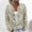 Beige, variant on Fznquz Casual Cardigans for Women Trendy Beige Long Sleeve Knit Cardigans Button Down Soft Floral Print Lightweight Ladies Blouses