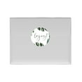 thumbnail image 4 of Koyal Wholesale Winter Snowy Woodland Forest Watercolor, Round Stickers, Enjoy!, 40-Pack, 4 of 5