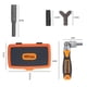 thumbnail image 4 of Precision Ratchet Screwdriver 38-Piece Set -V Bit with Wrench, 4 of 5