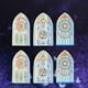 thumbnail image 4 of Pegatinas de Ventana Soledad Vintage Decorativas DIY álbum de Recortes, 4 of 10