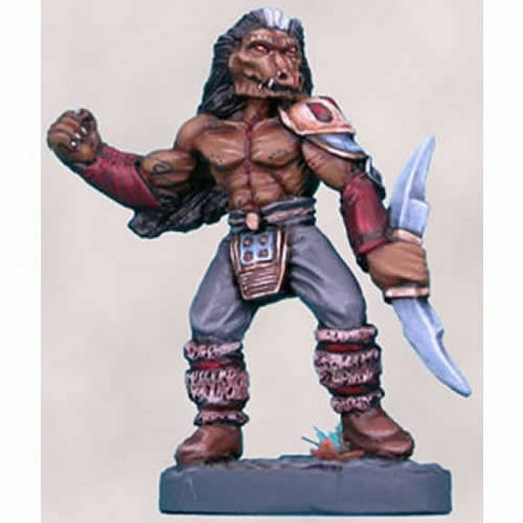 Taan with Blade Miniature Elmore Masterwork Dark Sword Miniatures
