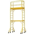 thumbnail image 3 of Pro-Series Two Story Rolling Scaffold Tower, 3 of 4