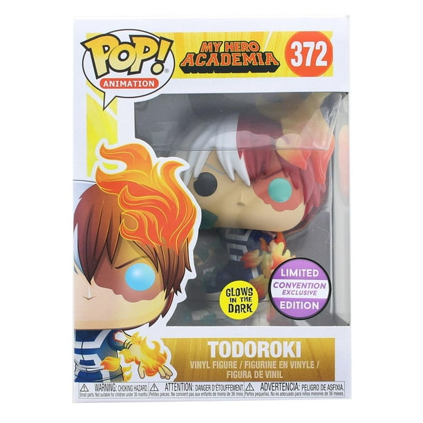 boku no hero academia pop vinyl