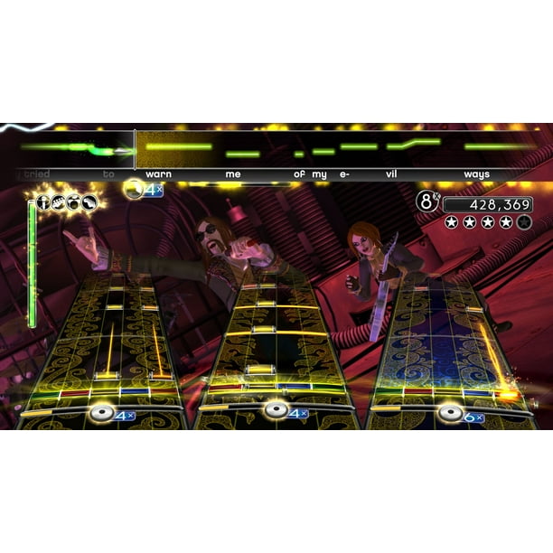 Rock band 2 backwards deals compatible xbox one