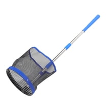 Raindrops Tennis Ball Picker Cylindrical Adjustable Handle 1Set