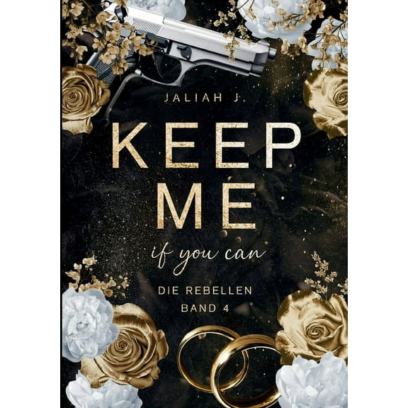 Keep Me: if you can, (Paperback)