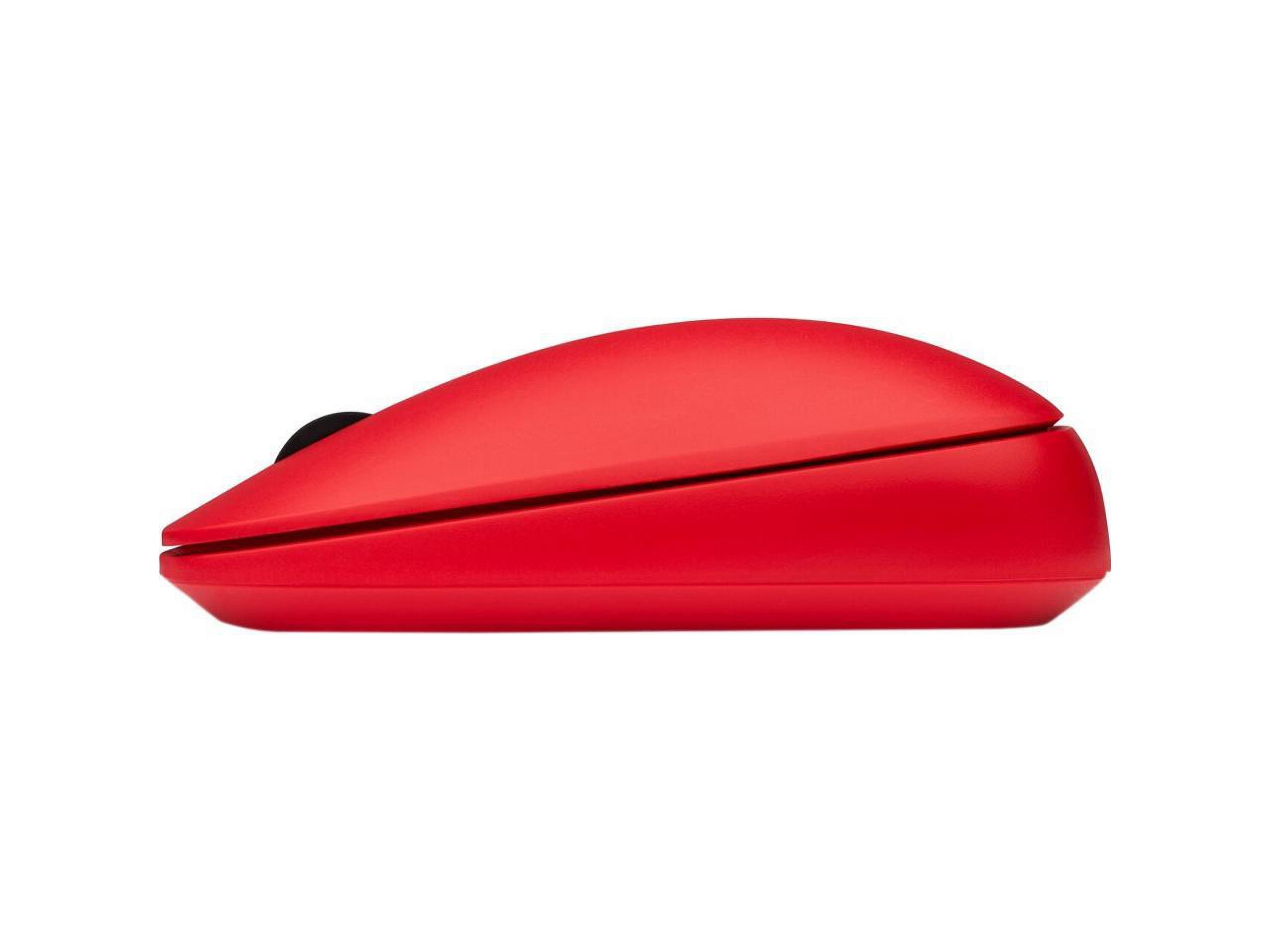 KENSINGTON SURETRACK 20 BLUETOOTH MOUSE RED - MICE