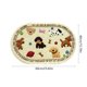thumbnail image 3 of Alfombra antideslizante para baño | Alfombra absorbente para dormitorio y recibidor | Alfombra antideslizante con tejido de poliéster lavable, 3 of 6