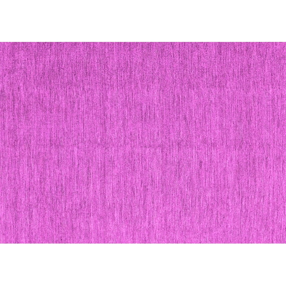 Ahgly Company Indoor Rectangle Abstract Pink Contemporary Area Rugs, 8' x 10'