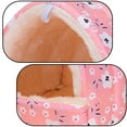 thumbnail image 3 of Nid Chaud en Coton pour Hérisson Gerbille de Rat Hamster, 3 of 5