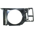 thumbnail image 4 of Headlight Door Compatible with MITSUBISHI MONTERO 1985-1991 RH Black, 4 of 5