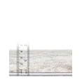 thumbnail image 5 of Rugs.Com Caspian Collection Runner Rug ‚Äì 6 Ft Runner Cream Low-Pile Rug Perfect For Hallways, Entryways, 5 of 6