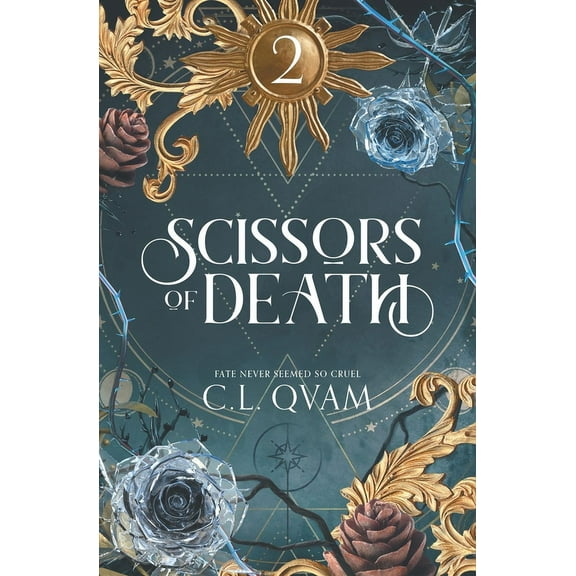 Spindle of Life Scissors of Death, Book 2, (Paperback)