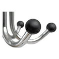 thumbnail image 4 of Alba- Inc ABAPMCLAS Coat Stand- 6 Round Pegs-6 Hooks- 70in. H- Stainless Steel, 4 of 6
