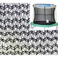thumbnail image 2 of JumpKing 14' Round Trampoline Net Using 4 Poles, 2 of 6