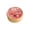A11, variant on Dumpling Squishy Steamed Bun Slow Rising Toys, Soft Elastic Squeeze Fidget Toys with Basket Round Design Adult Desk