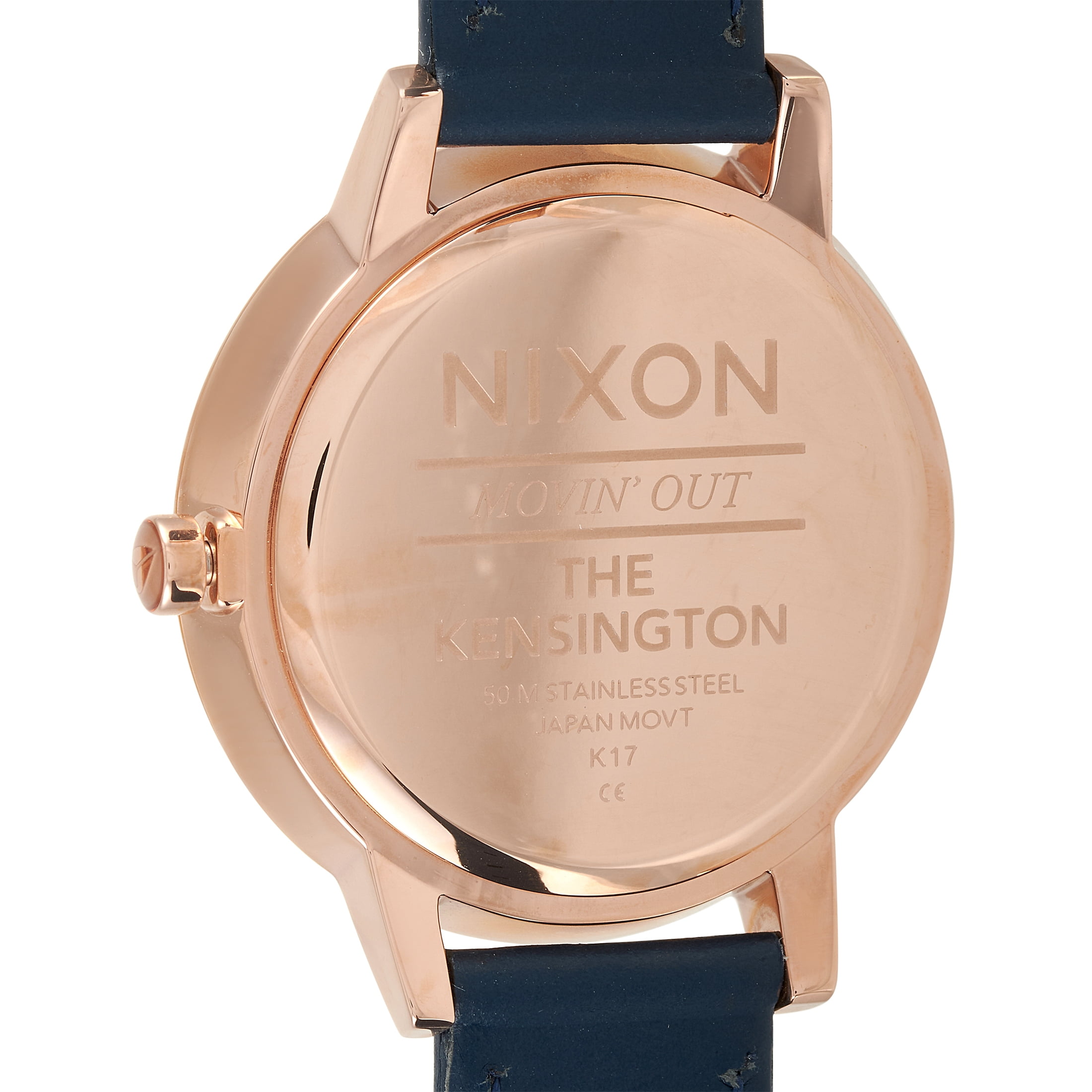 Nixon kensington top movin out watch
