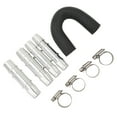 thumbnail image 4 of Manguera En Forma De U, Kit De Derivación Del Núcleo Del Calentador Del Motor Accesorio De Manguera De 5/8 Pulg. 3/4 Pulg. Universal De Aluminio Para La Mayoría De Las Mangueras De Calentador Comunes, 4 of 5