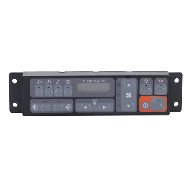 Panneau de Commande Modulaire de Climatisation de Pelle Intégrée Panneau de Commande AC 1397207 pour CAT 320B 315B 312B