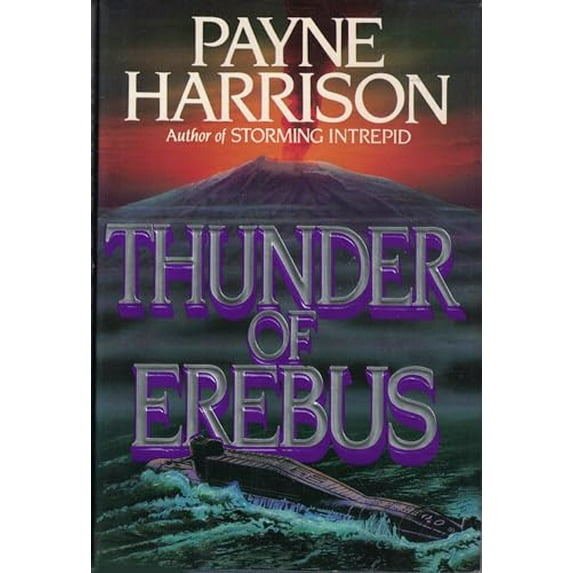 Pre-Owned Thunder of Erebus (Hardcover) 0517584050 9780517584057