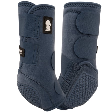 Classic Equine Hind Flexion By Legacy Darkdenim SMALL
