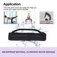 thumbnail image 3 of ROSENICE Bags Shoulder Yoga Bag Yoga 72X15X15cm Black, 3 of 8