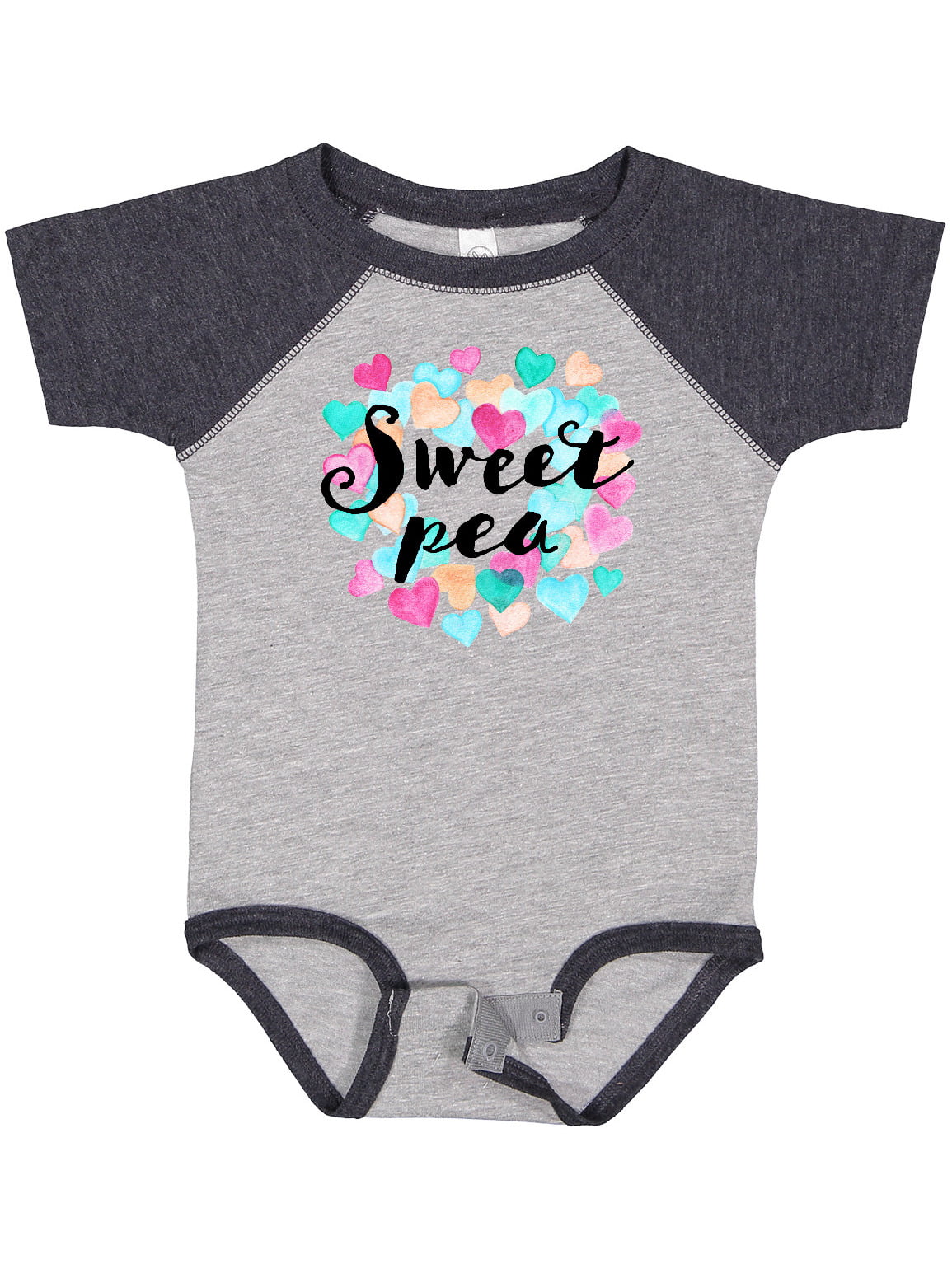 Popeye Baby Jersey Bodysuits Unisex Short Sleeve Sport Jersey 0-24 Months 