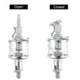 thumbnail image 3 of Unique Bargains M8x1 Thread 16ml Sight Gravity Drip Feed Needle Valve Type Oil Cup, 3 of 5
