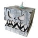 thumbnail image 5 of Caja de calabaza de madera para Halloween, decoración de Halloween, recuerdos de fiesta, adorno de calabaza espeluznante para jardín, Acción de, 5 of 8