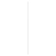 thumbnail image 5 of Ekena Millwork 94"H x 1/8"T Midland Adjustable Acrylic Decorative Slat Wall Panel Kit, Black (contains 29 Slats + 1 Straight Edge Starter Slat), 5 of 11
